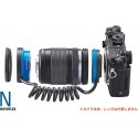 Novoflex automatic reversing ring for MFT lenses Novoflex automatic reversing ring for MFT lenses