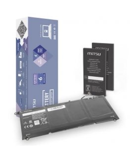 MITSU BATTERY BC/DE-9360 (6100 mAh (46 Wh) 7.6V (7.4) 4 cell Li-Ion