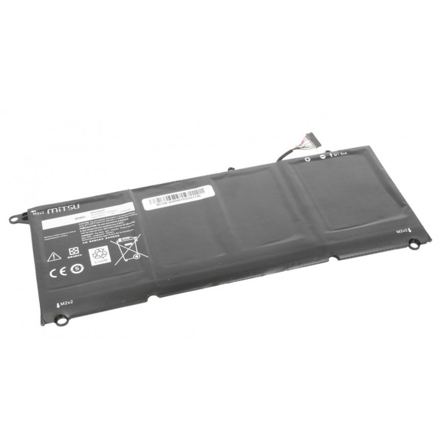 MITSU AKU BC/DE-9360 (6100 mAh (46 Wh) 7,6 V (7,4) 4-cell Li-Ion – 2