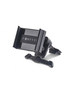 Forever AH-100 Universal Air Vent Holder for Any Devices with Width 60 - 95 mm Black