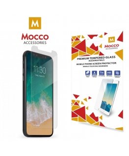 Mocco Tempered Glass Защитное стекло для экрана Apple iPhone X / XS