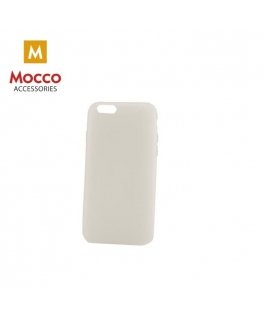 Mocco Ultra Slim Soft Matte 0.3 mm Silicone Case for Samsung G965 Galaxy S9 Plus Transparent