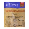 Suņu košļājamā PETMEX Šķiņķa kauls 1gab