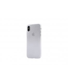 Devia Amber Plastic Back Case Apple iPhone X / XS White