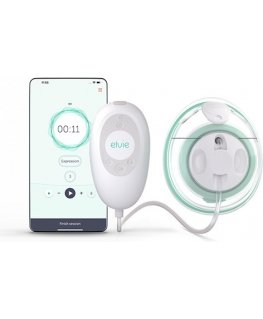 Elvie Stride Single breast pump, electric