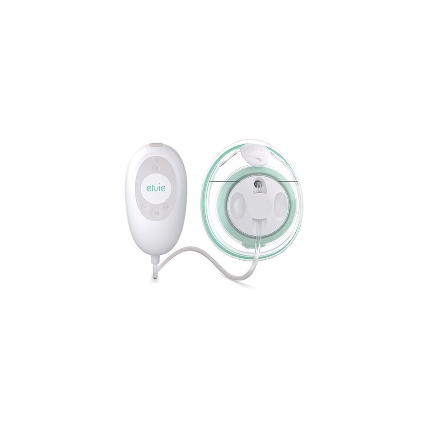 Elvie Stride Single breast pump, electric – 4