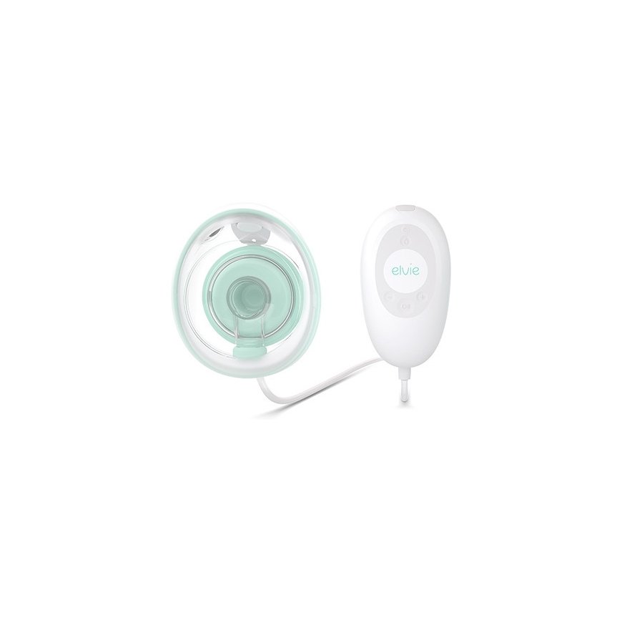 Elvie Stride Single breast pump, electric – 5