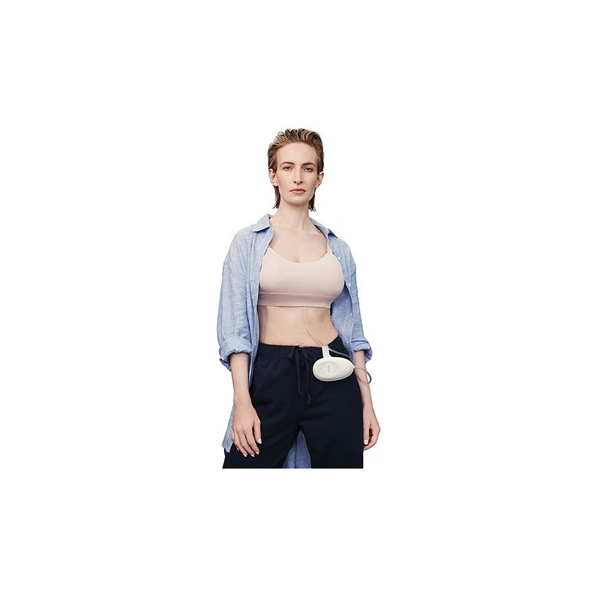 Elvie Stride Single breast pump, electric – 7