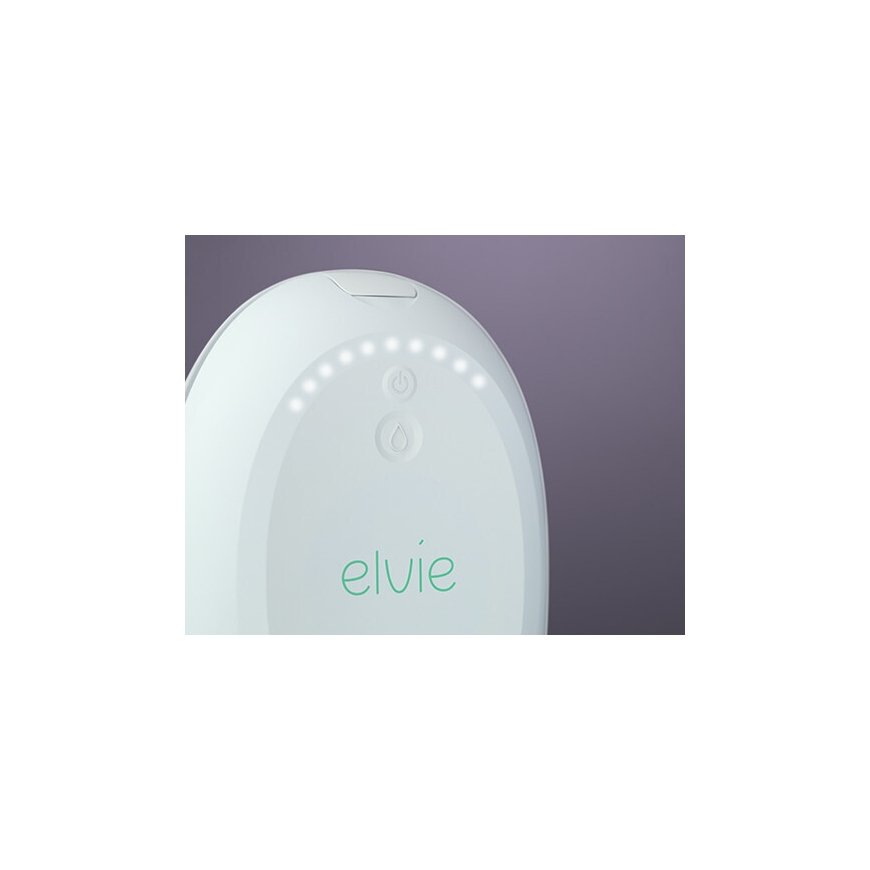 Elvie Stride Single breast pump, electric – 9