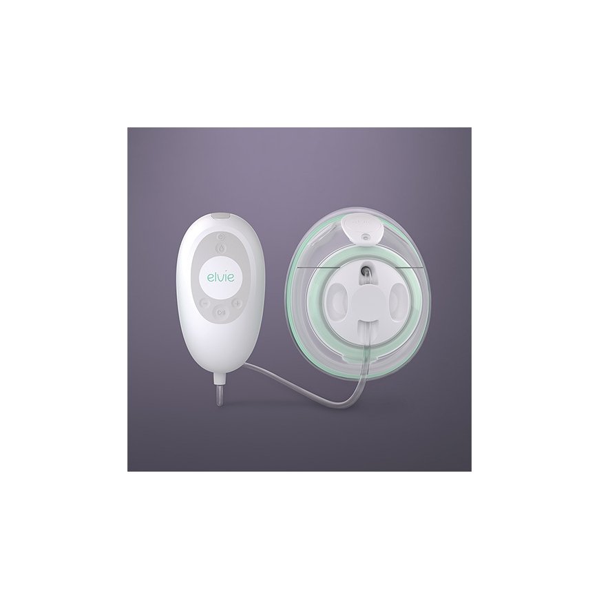 Elvie Stride Single breast pump, electric – 10
