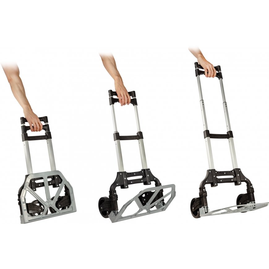 BÜLK Trolley Alu -kuljetuskärry – 2