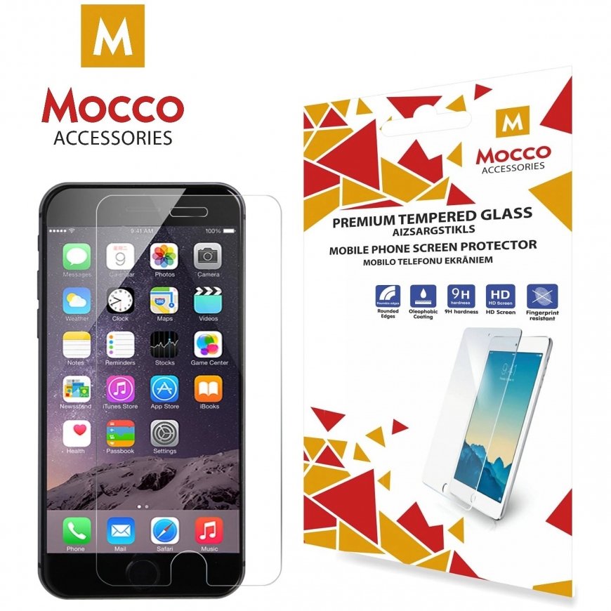Mocco Tempered Glass Aizsargstikls Apple iPhone