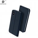 Dux Ducis Premium Magnet Case Чехол для телефона Apple iPhone XS Max Синий Dux Ducis Premium Magnet Case Чехол для телефона Apple iPhone XS Max Синий