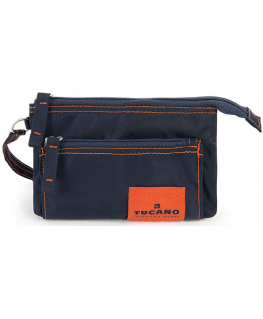 Tucano Lampino Pouch Universal Bag For Phones and Other Devices Up To 5.5" (15 cm x 10 cm) Blue
