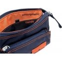 Tucano Lampino Pouch Universal Bag For Phones and Other Devices Up To 5.5" (15 cm x 10 cm) Blue