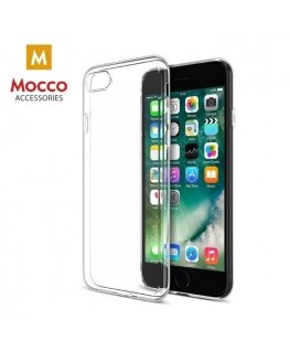 Mocco Ultra Back Case 0.3 mm Силиконовый чехол для Apple iPhone 6 Plus / 6S Plus Прозрачный