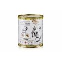 O'CANIS canned dog food- wet food- deer with buckwheat- 800 g