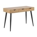 Desk NEPTUN 110x50xH77cm, oak Desk NEPTUN 110x50xH77cm, oak