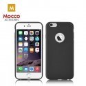 Mocco Ultra Slim Soft Matte 0.3 mm Matēts Silikona Apvalks Priekš Samsung A320 Galaxy A3 (2017) Meln Mocco Ultra Slim Soft Matte 0.3 mm Matēts Silikona Apvalks Priekš Samsung A320 Galaxy A3 (2017) Meln