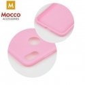 Mocco Ultra Slim Soft Matte 0.3 mm Матовый Силиконовый чехол для Huawei Mate 10 Lite Pозовый