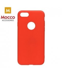 Mocco Ultra Slim Soft Matte 0.3 mm Silicone Case for Huawei Mate 10 Lite Red