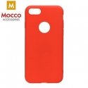 Mocco Ultra Slim Soft Matte 0.3 mm Матовый Силиконовый чехол для Huawei Mate 10 Lite Kрасный Mocco Ultra Slim Soft Matte 0.3 mm Матовый Силиконовый чехол для Huawei Mate 10 Lite Kрасный