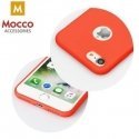 Mocco Ultra Slim Soft Matte 0.3 mm Silicone Case for Huawei Mate 10 Lite Red