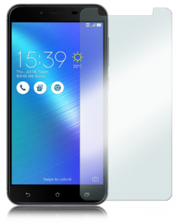 TFT Explosion Proof Tempered Glass Premium 9H Screen Protector Universal 5.3" (14.2cm X 6.8cm)
