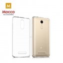 Mocco Ultra Back Case 0.3 mm Силиконовый чехол для Huawei Y9 (2018) Прозрачный Mocco Ultra Back Case 0.3 mm Силиконовый чехол для Huawei Y9 (2018) Прозрачный