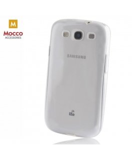 Mocco TPU Silicone Case for Huawei Mate 20 Lite Transparent