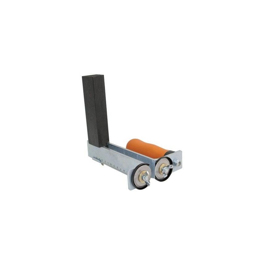 Edma GKP ratukinis pjoviklis ištisiniams pjūviams (max. 15 cm) PLAC & ROLL 150 mm