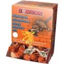 Bonbon Rotan rykäisyt -tikkarit, 1,43 kg Bonbon Rotan rykäisyt -tikkarit, 1,43 kg