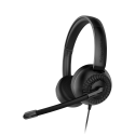 Kruger&Matz headphones/headset Wired Head-band jUSB