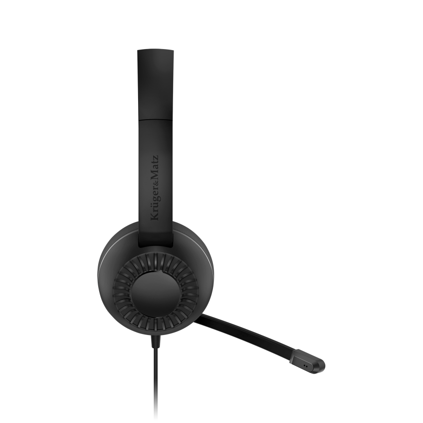 Headphones with microphone (USB) Kruger & Matz P3 – 3