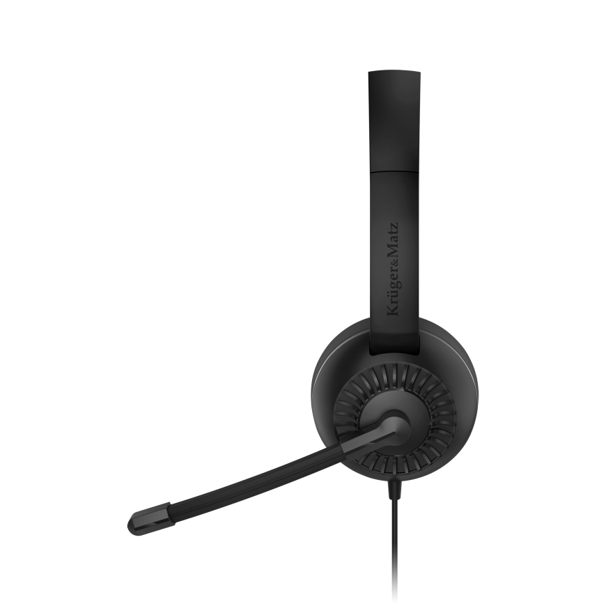 Headphones with microphone (USB) Kruger & Matz P3 – 4