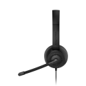 Kruger&Matz headphones/headset Wired Head-band jUSB