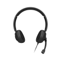Headphones with microphone (USB) Kruger & Matz P3