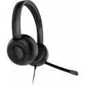 Headphones with microphone (USB) Kruger & Matz P3