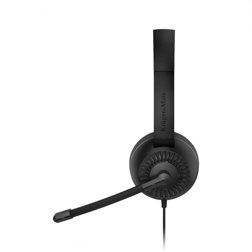 Headphones with microphone (USB) Kruger & Matz P3 – 10