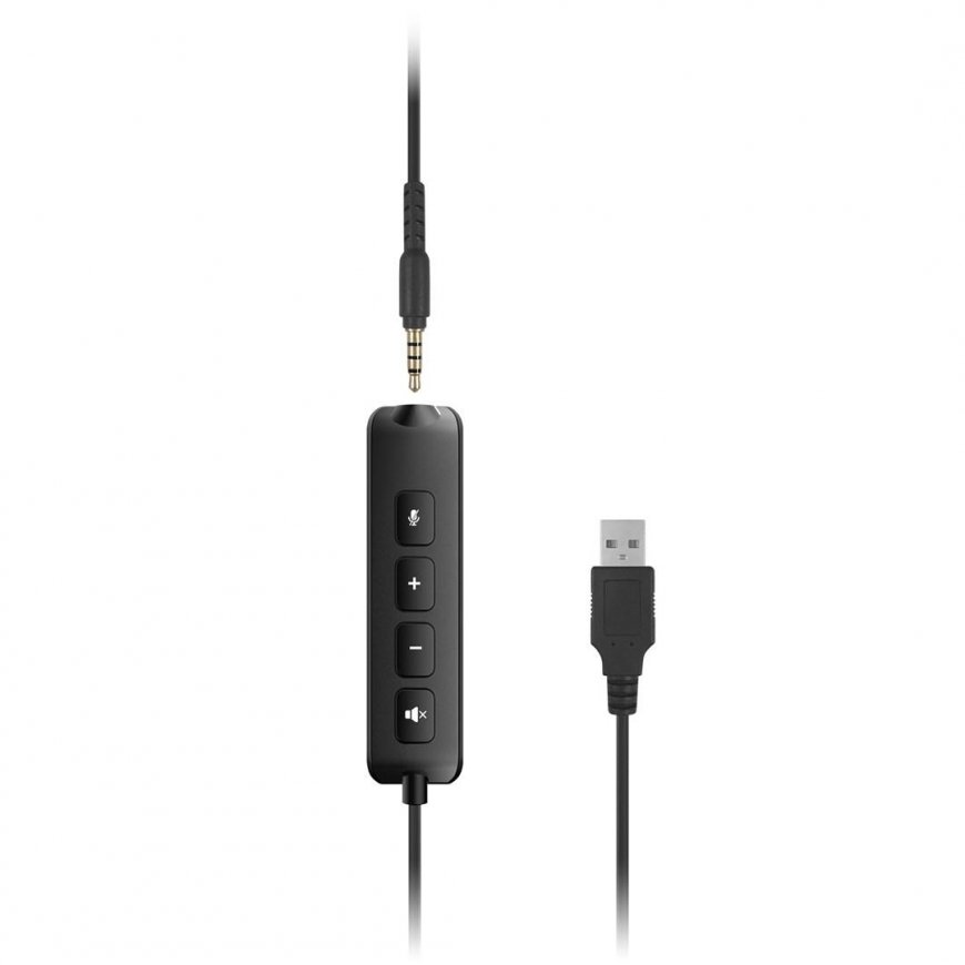 Headphones with microphone (USB) Kruger & Matz P3 – 11