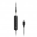 Headphones with microphone (USB) Kruger & Matz P3