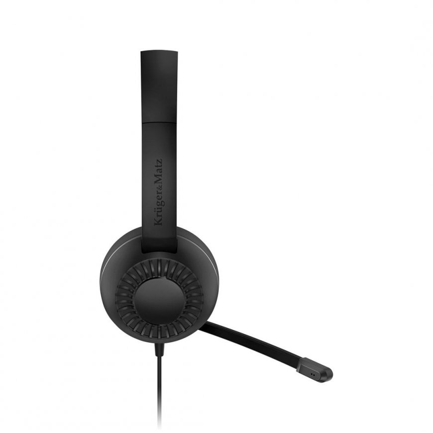 Headphones with microphone (USB) Kruger & Matz P3 – 12