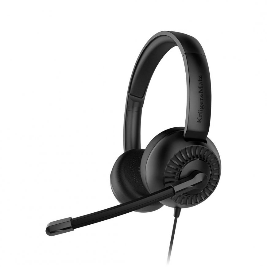 Headphones with microphone (USB) Kruger & Matz P3 – 13
