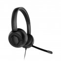 Headphones with microphone (USB) Kruger & Matz P3