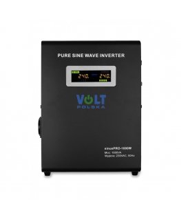 VOLT POLSKA ZASILACZ AWARYJNY SINUS PRO 1000 W