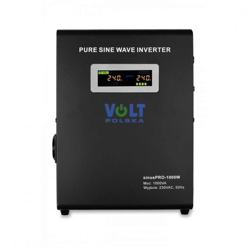 VOLT POLAND SINUS PRO 1000W HÄDATOIDE