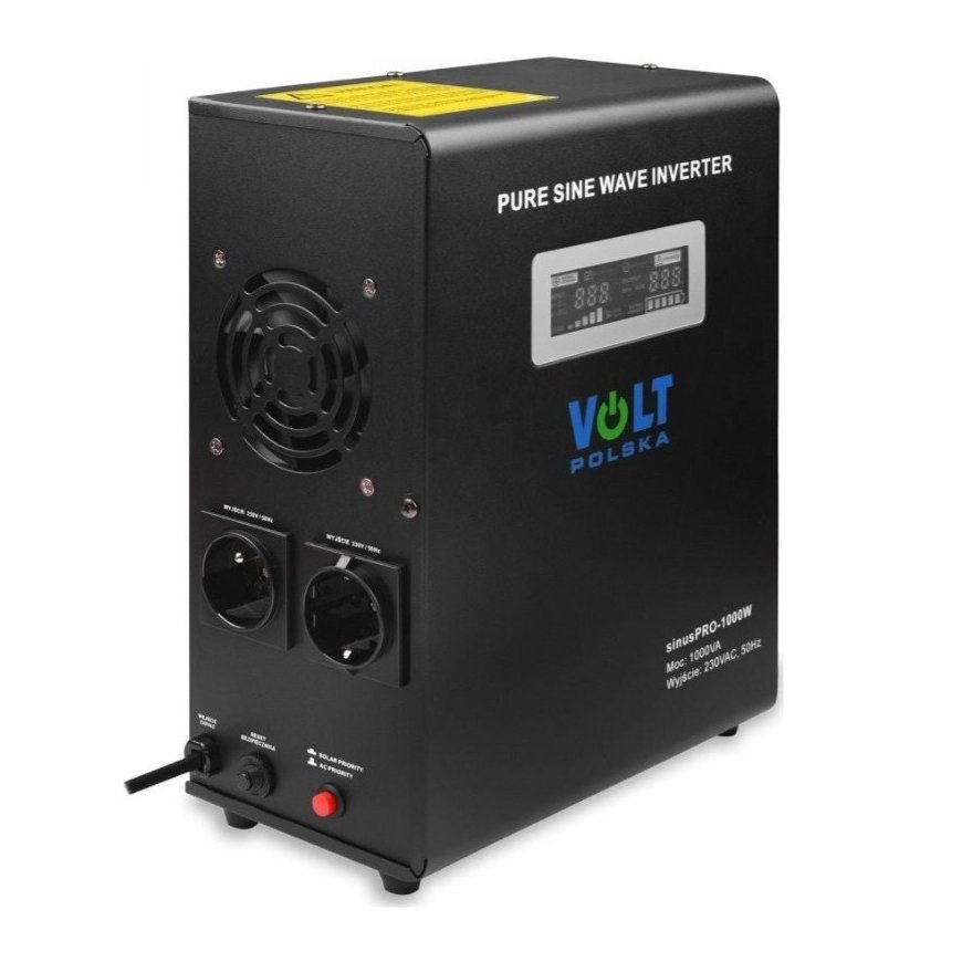 VOLT POLAND SINUS PRO 1000W HÄDATOIDE – 2