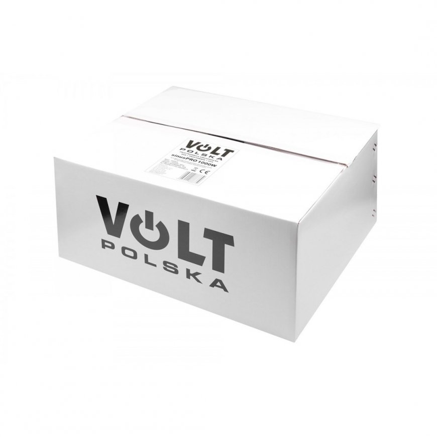 VOLT POLAND SINUS PRO 1000W HÄDATOIDE – 3