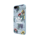 Adidas Floral Case Пластмассовый чехол для Apple iPhone X / XS Синий (EU Blister) Adidas Floral Case Пластмассовый чехол для Apple iPhone X / XS Синий (EU Blister)
