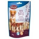 TRIXIE Snacki Premio Duck Bites - Dog treat - 80g TRIXIE Snacki Premio Duck Bites - Dog treat - 80g